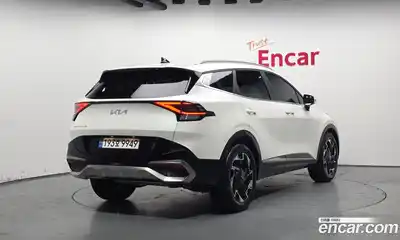 Kia Sportage 2023 1.6 Автомат в Москве № 928792, миниатюра 2