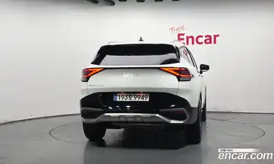 Kia Sportage 2023 1.6 Автомат в Москве № 928792, миниатюра 4