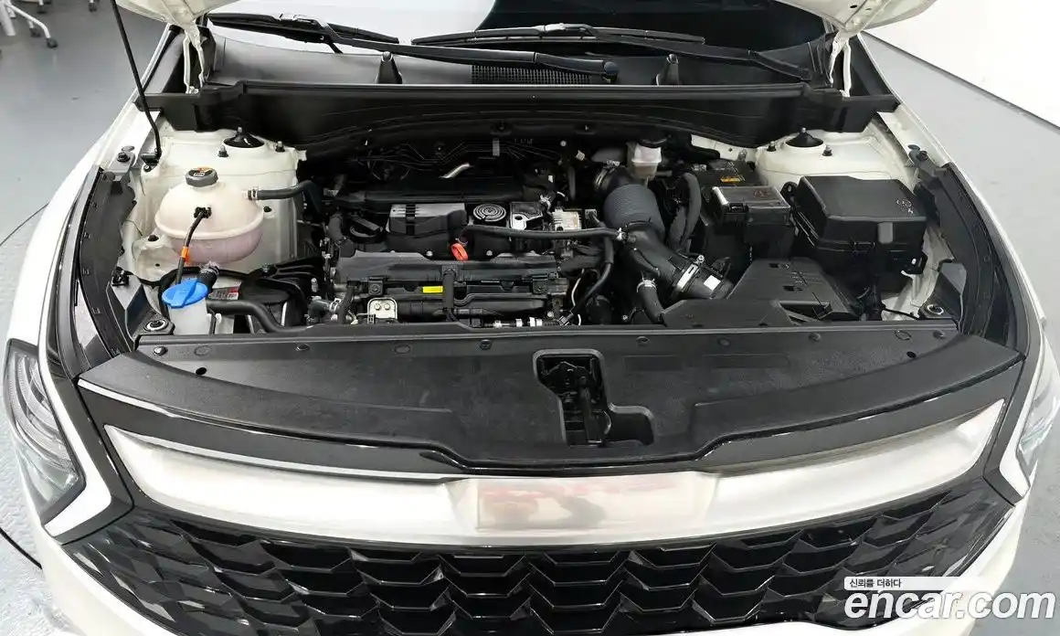 Kia Sportage 2023 1.6 Автомат в Москве № 928792, фото 6