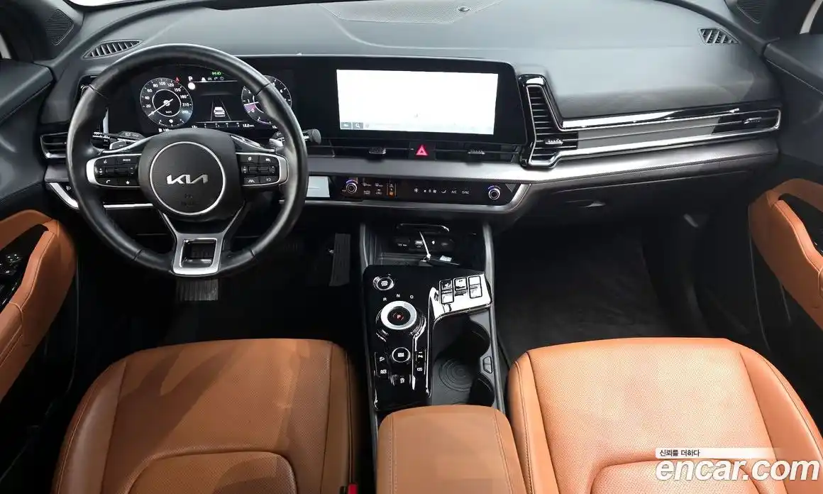 Kia Sportage 2023 1.6 Автомат в Москве № 928792, фото 7