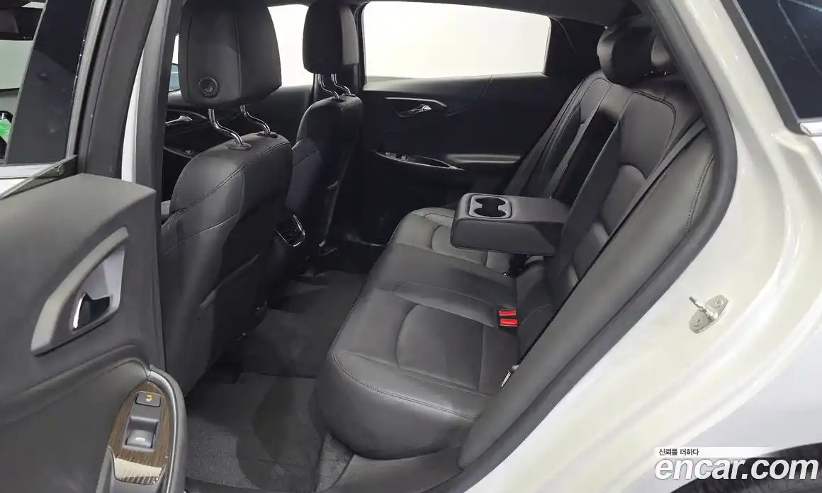 Chevrolet Malibu 2017 1.5 Автомат в Москве № 934524, фото 11