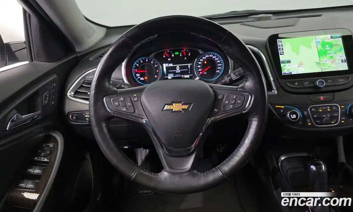 Chevrolet Malibu 2017 1.5 Автомат в Москве № 934524, фото 14