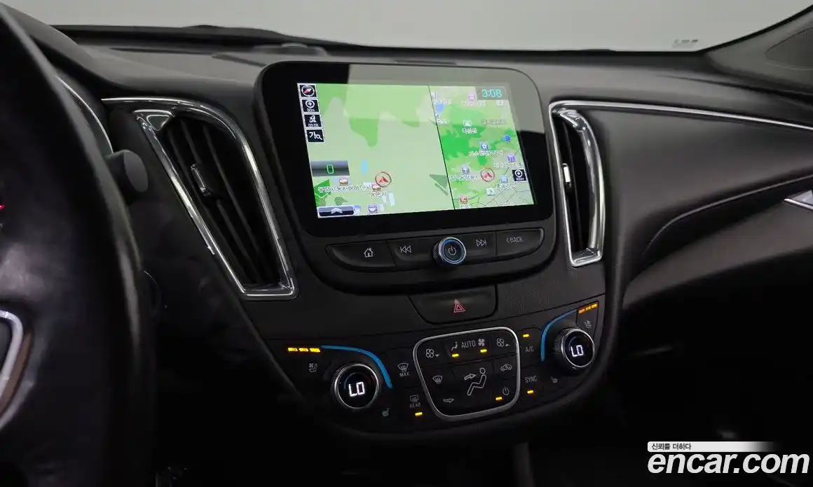 Chevrolet Malibu 2017 1.5 Автомат в Москве № 934524, фото 16