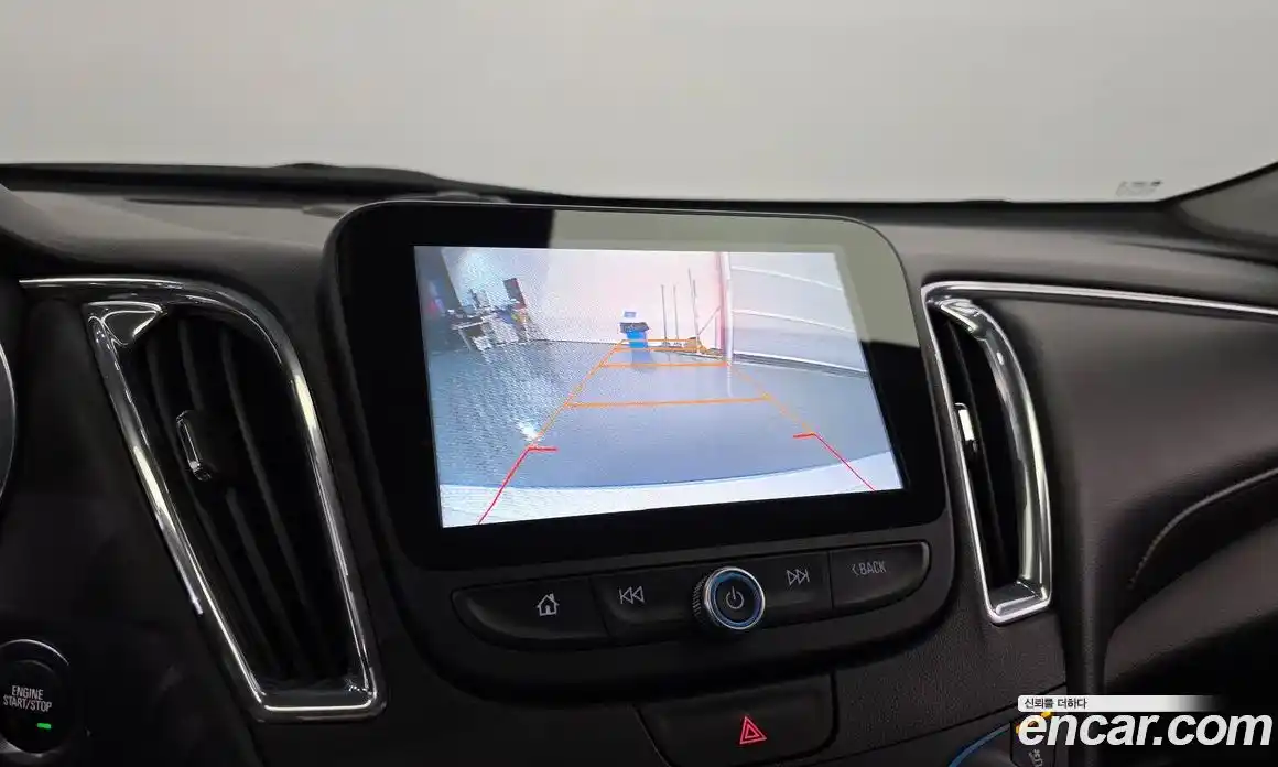 Chevrolet Malibu 2017 1.5 Автомат в Москве № 934524, фото 17