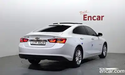 Chevrolet Malibu 2017 1.5 Автомат в Москве № 934524, миниатюра 2