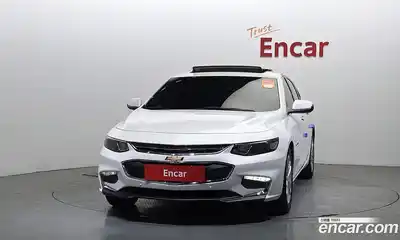 Chevrolet Malibu 2017 1.5 Автомат в Москве № 934524, миниатюра 3