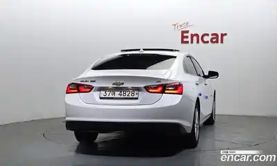 Chevrolet Malibu 2017 1.5 Автомат в Москве № 934524, миниатюра 4