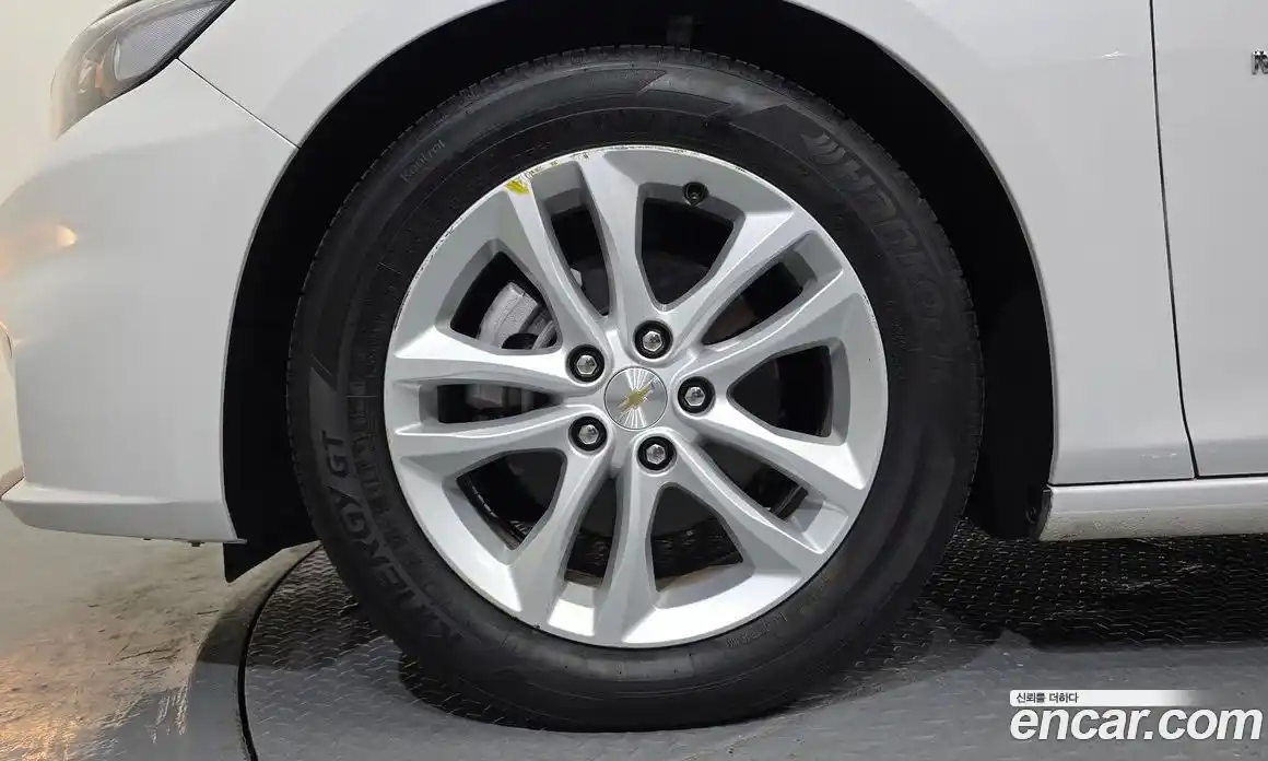 Chevrolet Malibu 2017 1.5 Автомат в Москве № 934524, фото 5