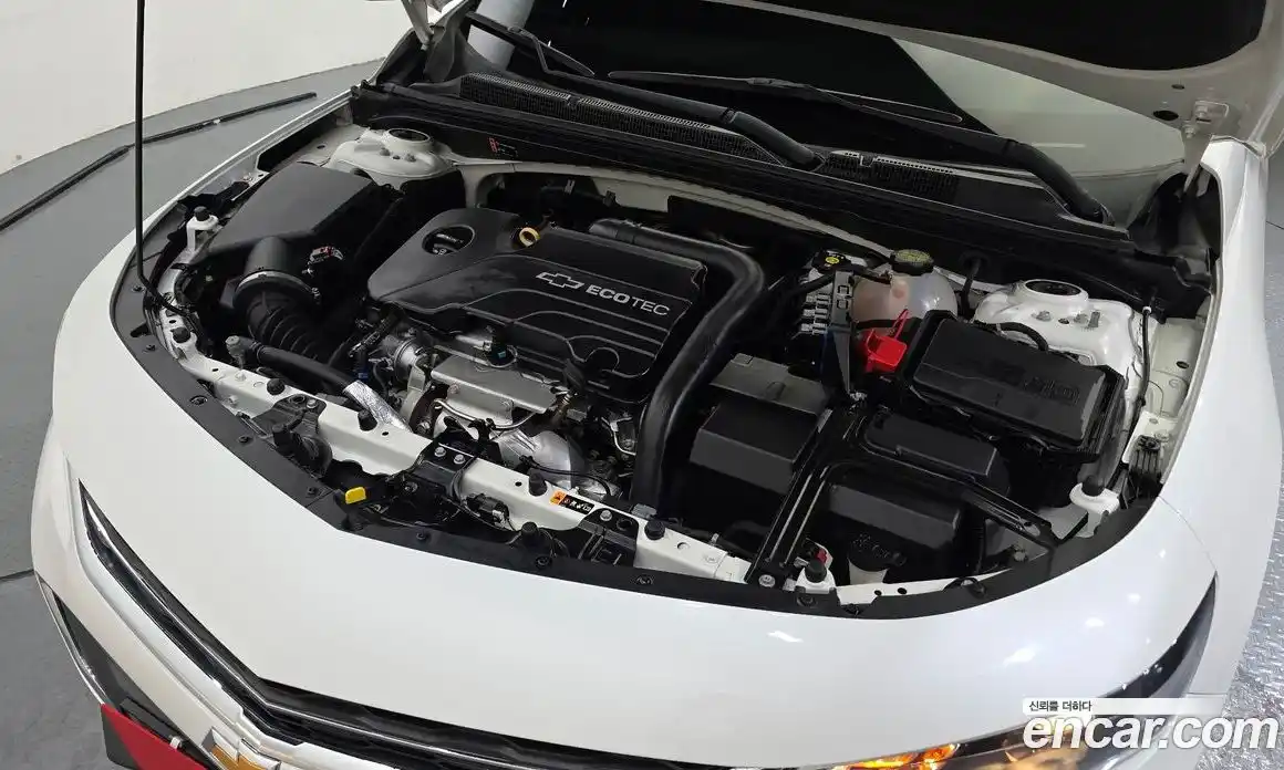 Chevrolet Malibu 2017 1.5 Автомат в Москве № 934524, фото 6