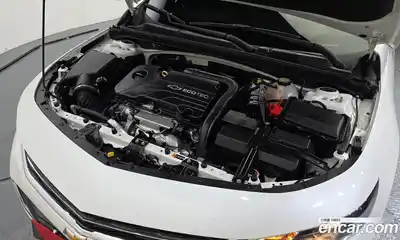 Chevrolet Malibu 2017 1.5 Автомат в Москве № 934524, миниатюра 6