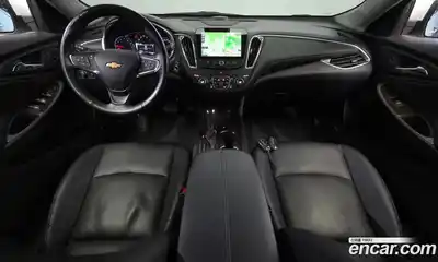 Chevrolet Malibu 2017 1.5 Автомат в Москве № 934524, миниатюра 7