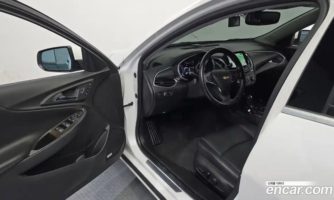 Chevrolet Malibu 2017 1.5 Автомат в Москве № 934524, фото 10