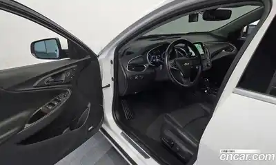 Chevrolet Malibu 2017 1.5 Автомат в Москве № 934524, миниатюра 10