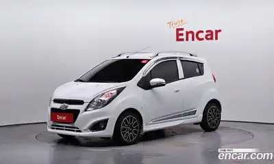 Chevrolet Spark, 2015