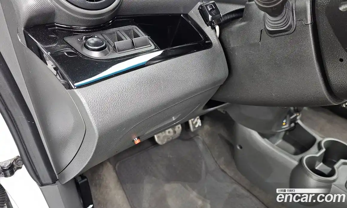 Chevrolet Spark 2015 1.0 гидро в Москве № 936388, фото 13