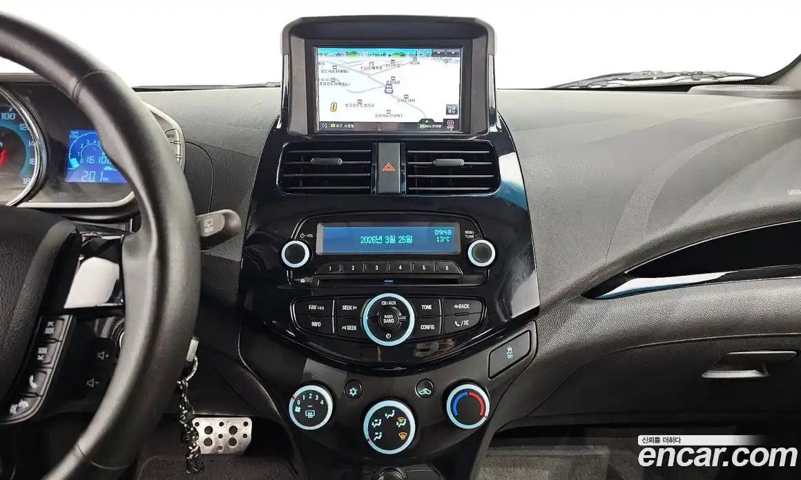 Chevrolet Spark 2015 1.0 гидро в Москве № 936388, фото 15