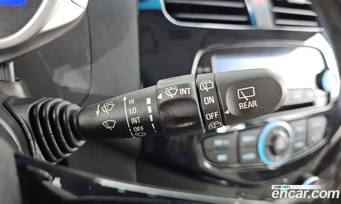 Chevrolet Spark 2015 1.0 гидро в Москве № 936388, фото 18