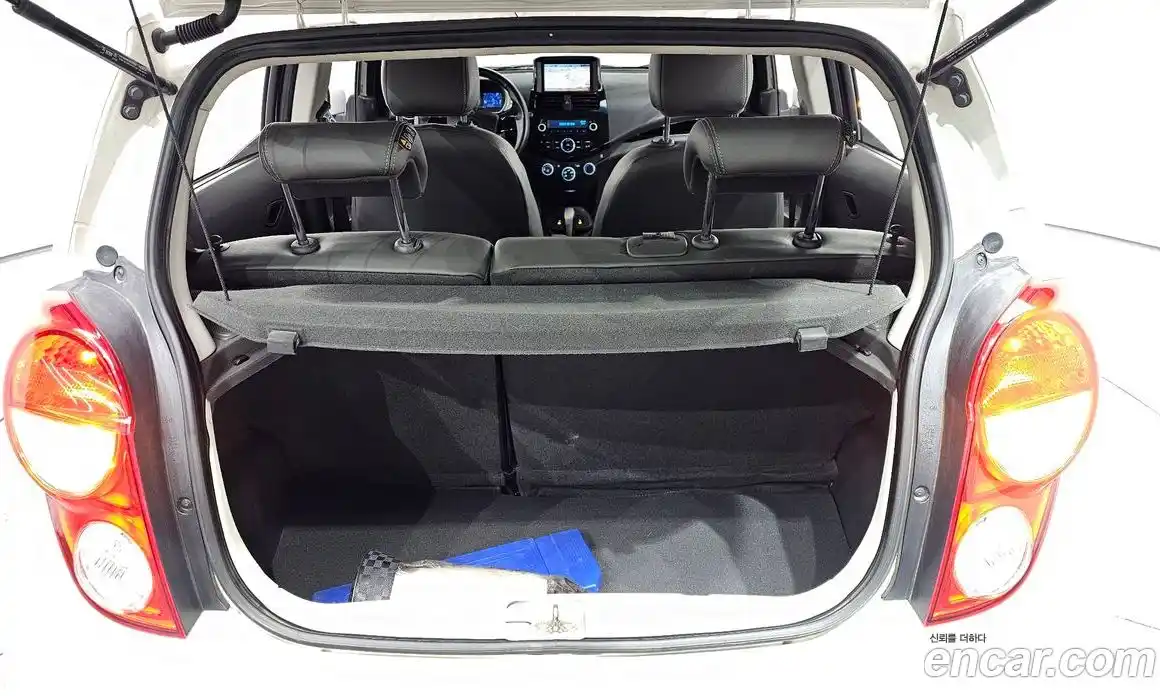 Chevrolet Spark 2015 1.0 гидро в Москве № 936388, фото 20