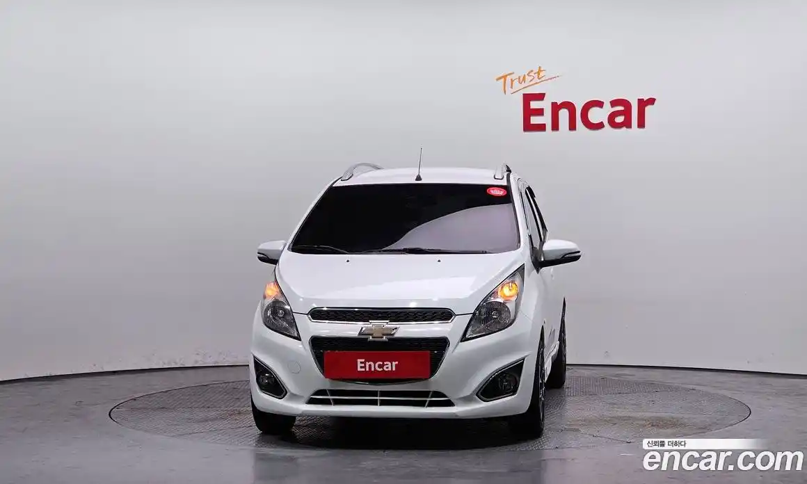 Chevrolet Spark 2015 1.0 гидро в Москве № 936388, фото 3