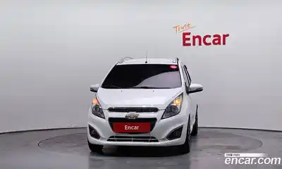 Chevrolet Spark 2015 1.0 гидро в Москве № 936388, миниатюра 3