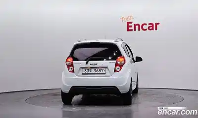 Chevrolet Spark 2015 1.0 гидро в Москве № 936388, миниатюра 4