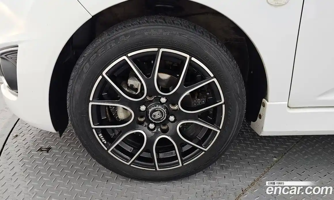 Chevrolet Spark 2015 1.0 гидро в Москве № 936388, фото 5