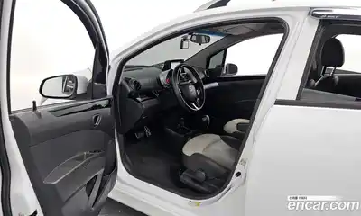 Chevrolet Spark 2015 1.0 гидро в Москве № 936388, миниатюра 10