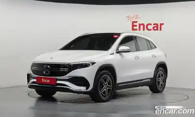 Mercedes-Benz EQA, 2023