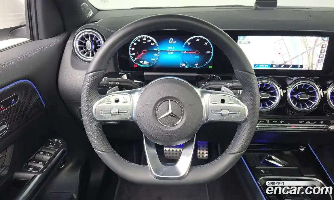 Mercedes-Benz EQA 2023 0.2 гидро в Москве № 969262, фото 13