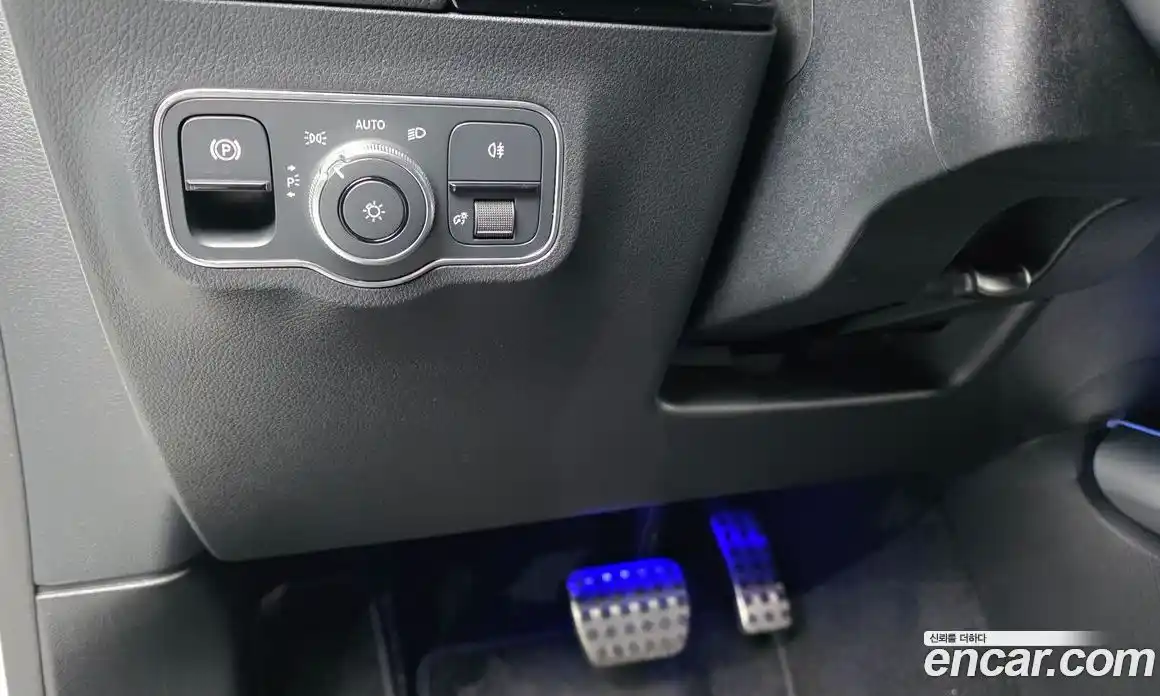 Mercedes-Benz EQA 2023 0.2 гидро в Москве № 969262, фото 18