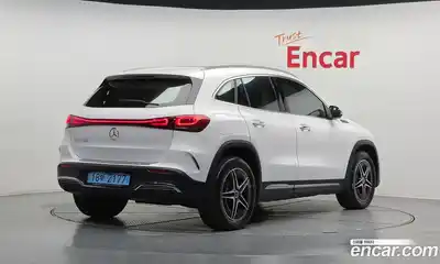 Mercedes-Benz EQA 2023 0.2 гидро в Москве № 969262, миниатюра 2