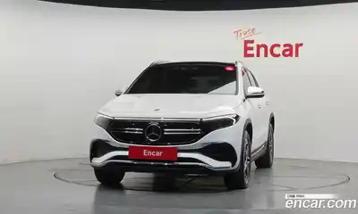 Mercedes-Benz EQA 2023 0.2 гидро в Москве № 969262, миниатюра 3