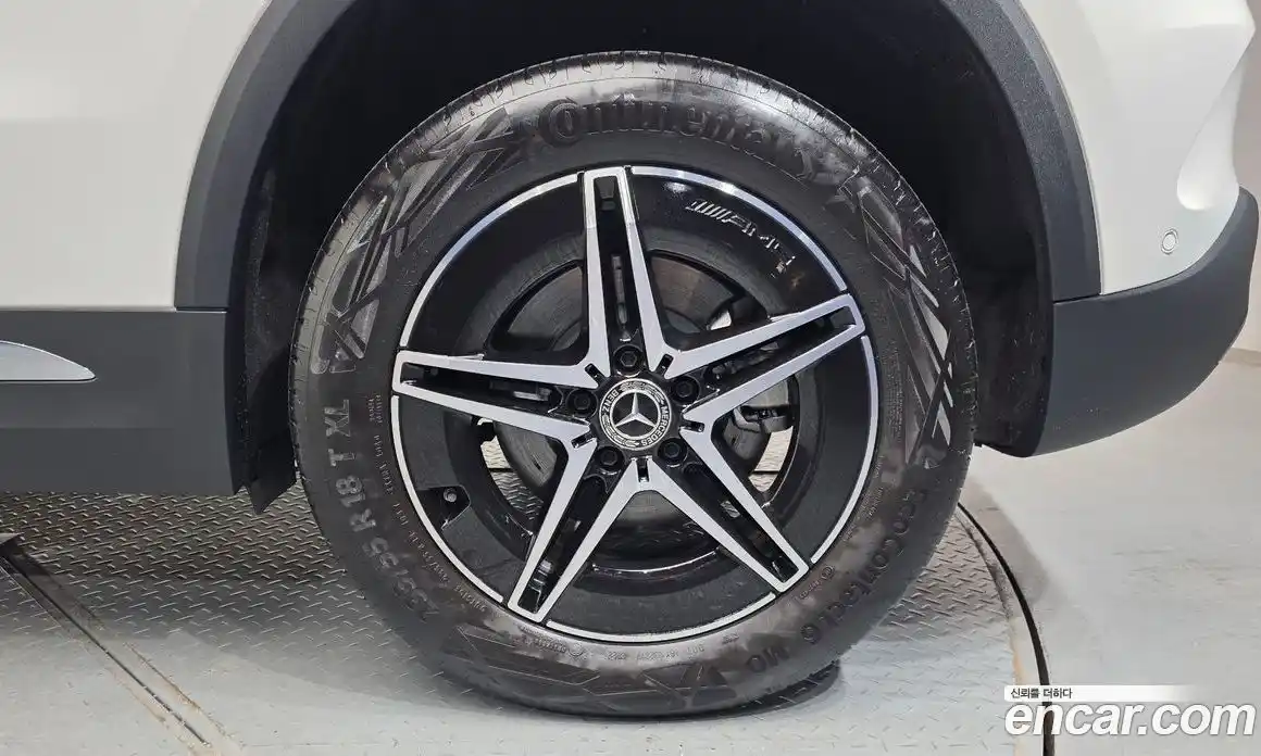 Mercedes-Benz EQA 2023 0.2 гидро в Москве № 969262, фото 5