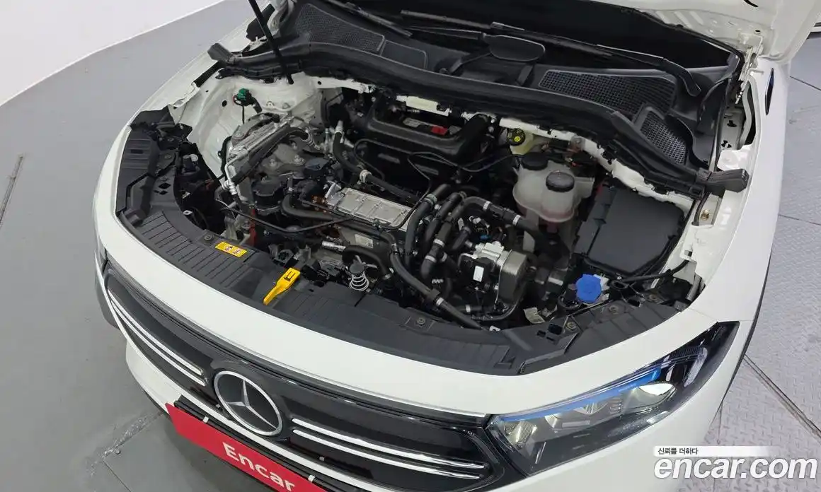 Mercedes-Benz EQA 2023 0.2 гидро в Москве № 969262, фото 6