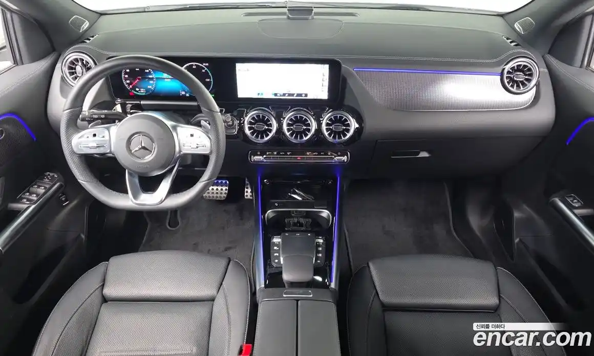 Mercedes-Benz EQA 2023 0.2 гидро в Москве № 969262, фото 7