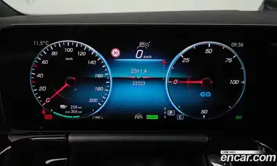 Mercedes-Benz EQA 2023 0.2 гидро в Москве № 969262, миниатюра 8