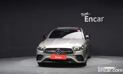 Mercedes-Benz E-Class 2023 2.0 гидро, миниатюра 3