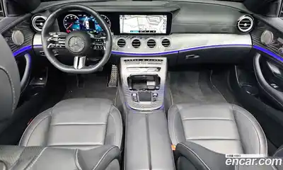 Mercedes-Benz E-Class 2023 2.0 гидро, миниатюра 7