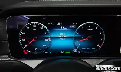 Mercedes-Benz E-Class 2023 2.0 гидро, миниатюра 8