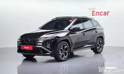 Hyundai Tucson HEV 1.6 2WD N Line 인스퍼레이션