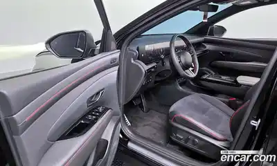 Hyundai Tucson 2025 1.6 Автомат в Москве № 969932, миниатюра 11