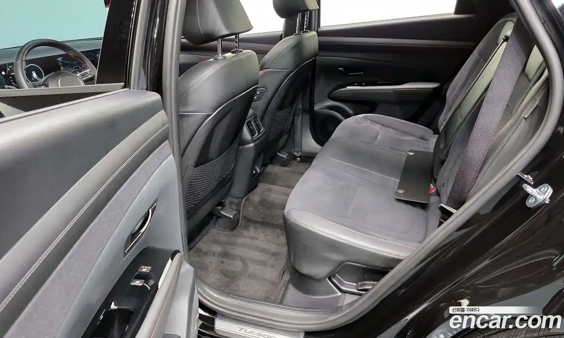 Hyundai Tucson 2025 1.6 Автомат в Москве № 969932, фото 12