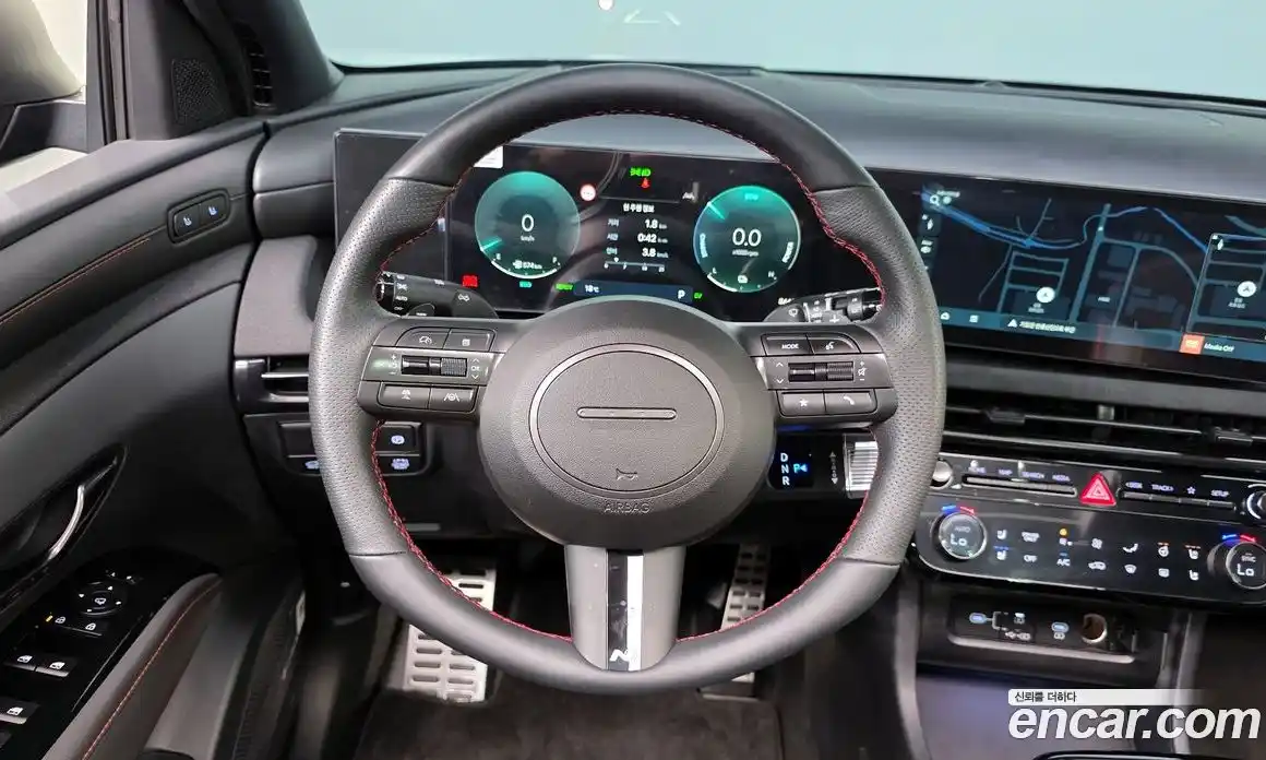 Hyundai Tucson 2025 1.6 Автомат в Москве № 969932, фото 13