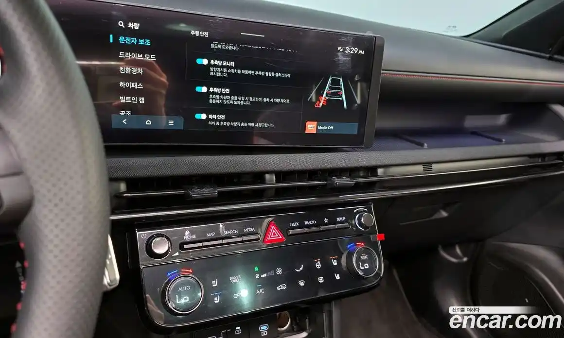 Hyundai Tucson 2025 1.6 Автомат в Москве № 969932, фото 14