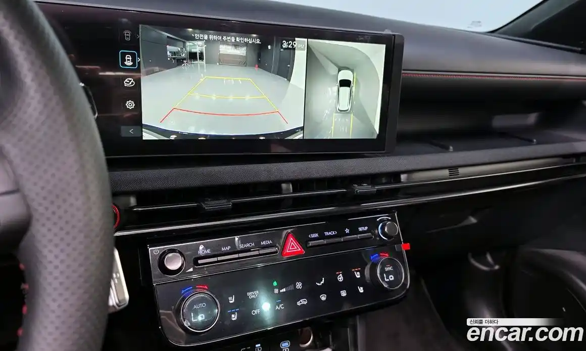 Hyundai Tucson 2025 1.6 Автомат в Москве № 969932, фото 15