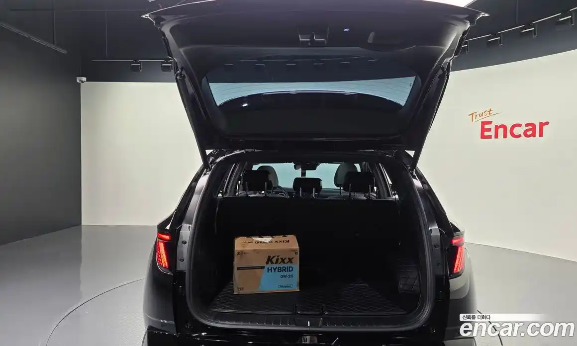 Hyundai Tucson 2025 1.6 Автомат в Москве № 969932, фото 20