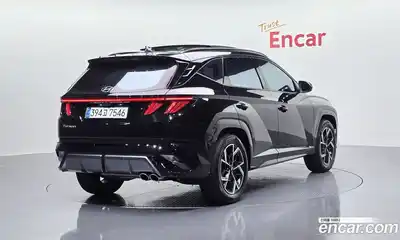 Hyundai Tucson 2025 1.6 Автомат в Москве № 969932, миниатюра 2