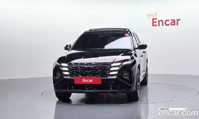 Hyundai Tucson 2025 1.6 Автомат в Москве № 969932, миниатюра 3