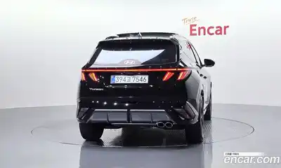 Hyundai Tucson 2025 1.6 Автомат в Москве № 969932, миниатюра 4