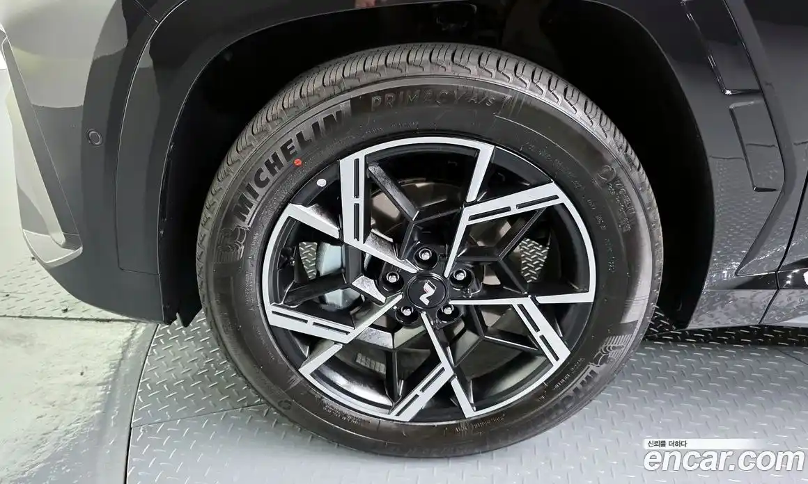 Hyundai Tucson 2025 1.6 Автомат в Москве № 969932, фото 5